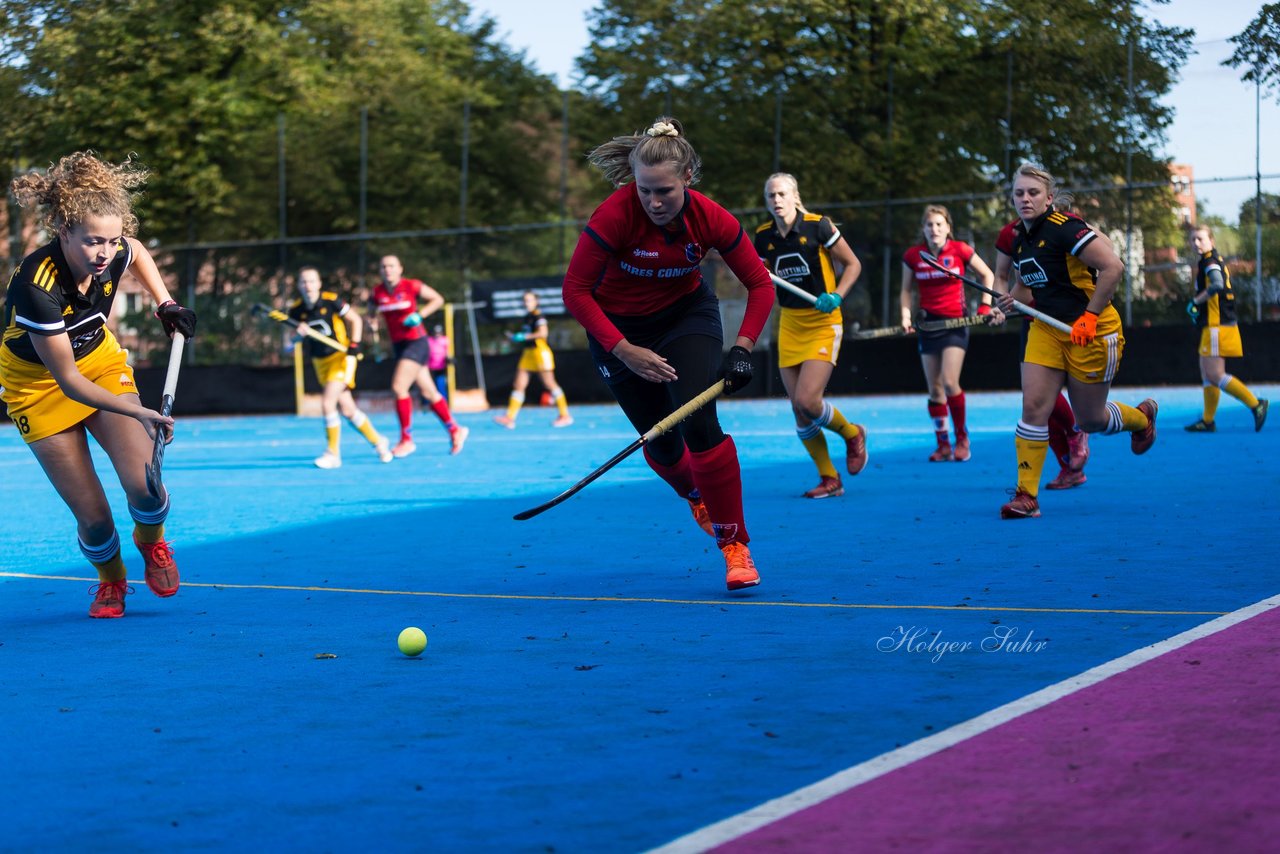 Bild 19 - Frauen Harvestehuder THC - Berliner HC : Ergebnis: 4:1